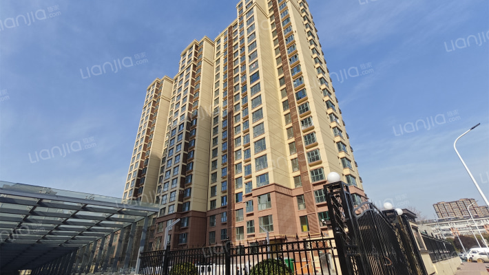 华普园一区外景图