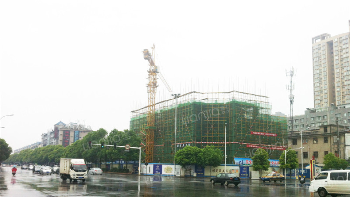 芙蓉明珠外景图