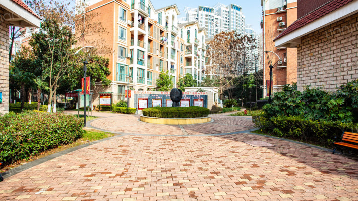 远洋庄园外景图