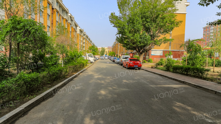 长通家园J区外景图