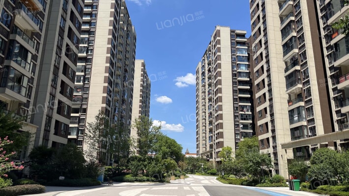 碧桂园翡翠城2期峰璟外景图