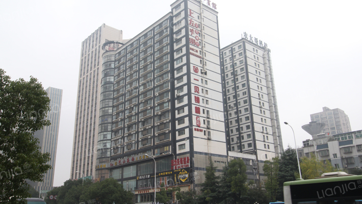 东一时区外景图