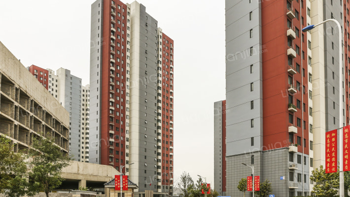 学府花园外景图