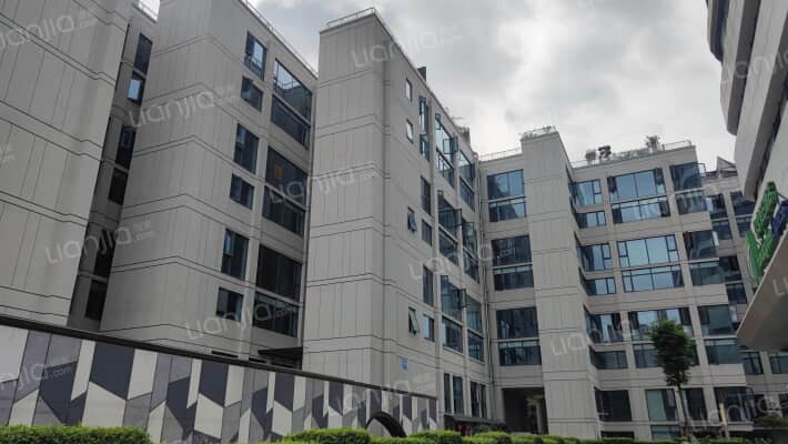 天阔心筑外景图