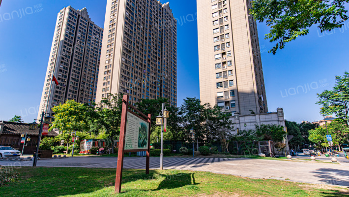 荣城国际外景图