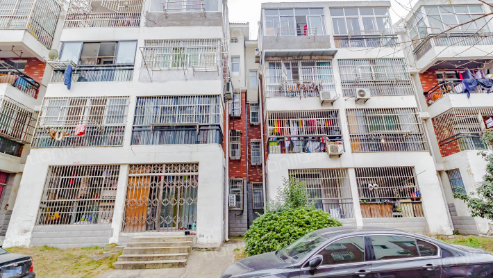 滨河家园外景图