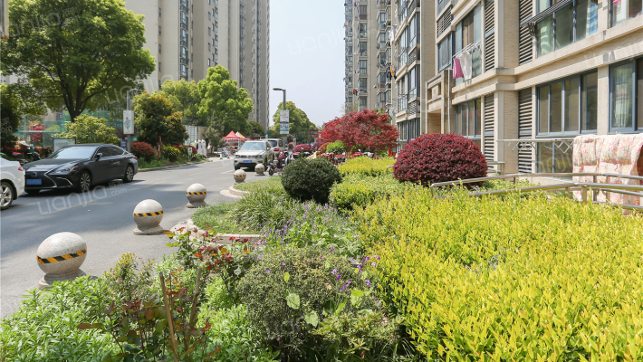 东润舒庭外景图