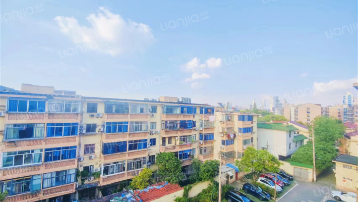 胜利新村外景图