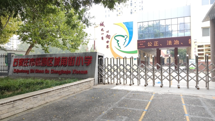 省机科院南区外景图