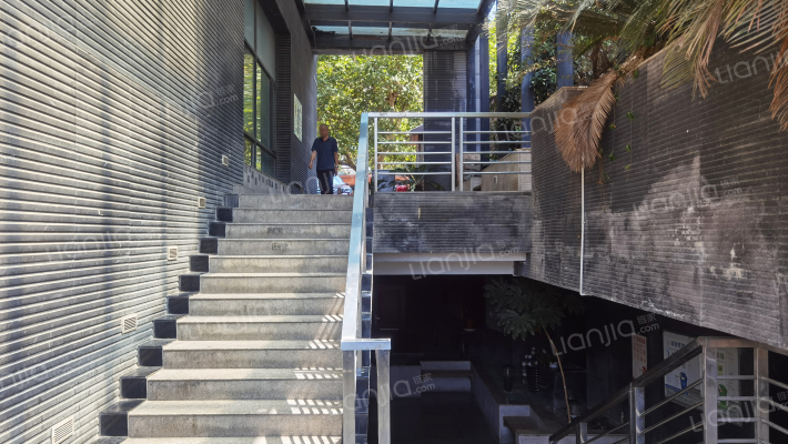 摩卡空间外景图