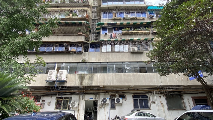 新科大厦外景图