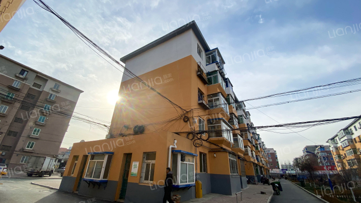 金山小区(葵松一路)外景图