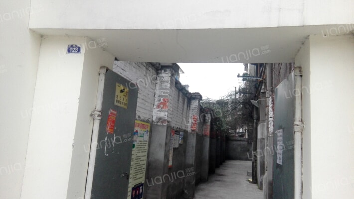 新南街123号外景图