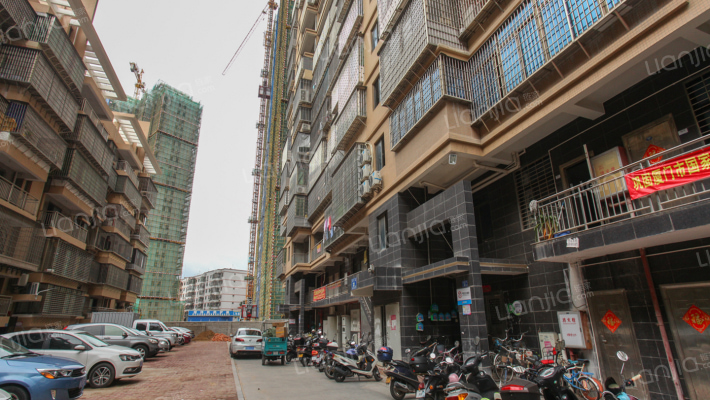 水湾清城Ⅲ期外景图