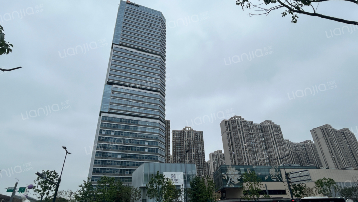 万象汇写字楼外景图