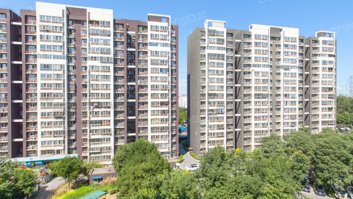 宏大中园外景图