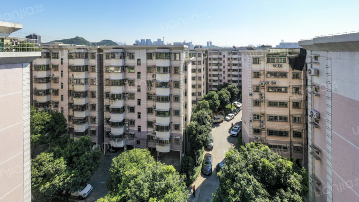 创业二村外景图