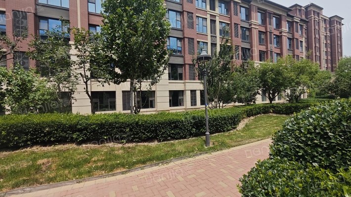 融澜景苑外景图