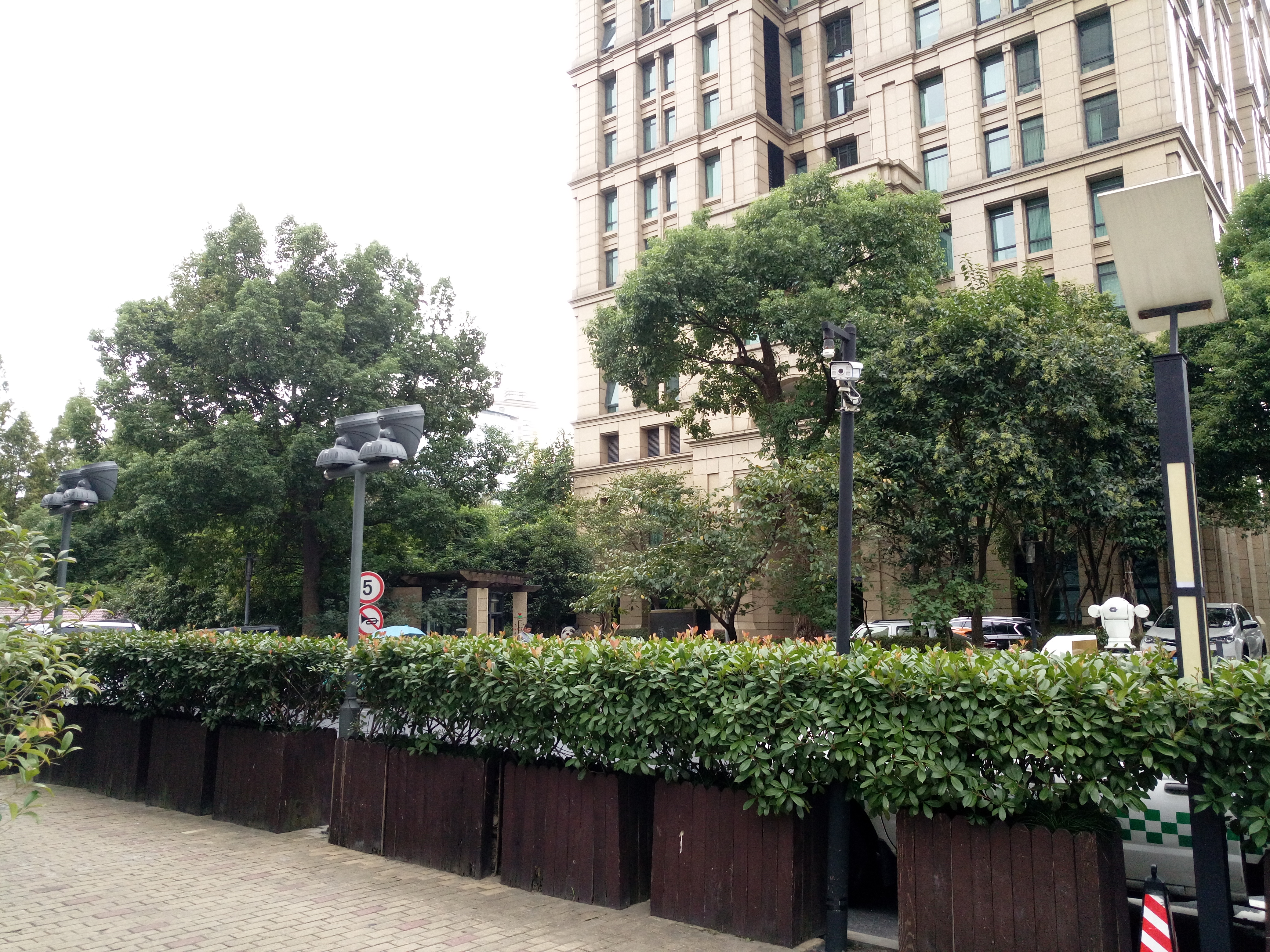 丁香公寓小区实景 10
