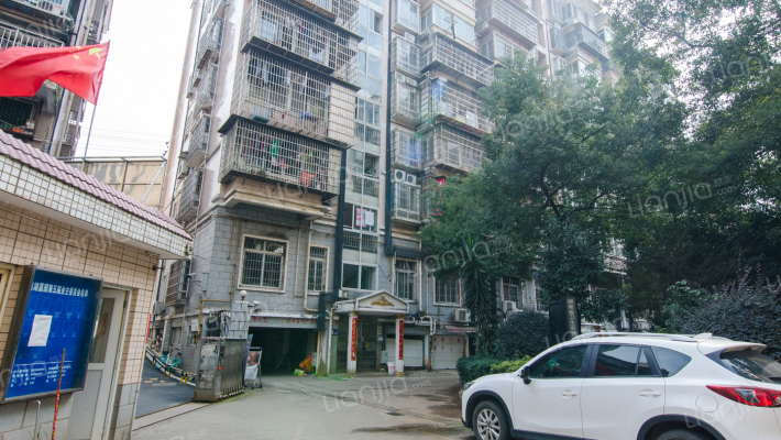 南湖嘉园外景图