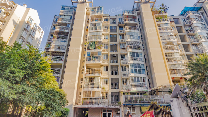 丽景东方外景图