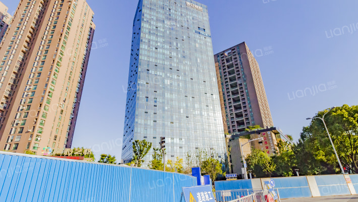 宁兴汇亚国际外景图