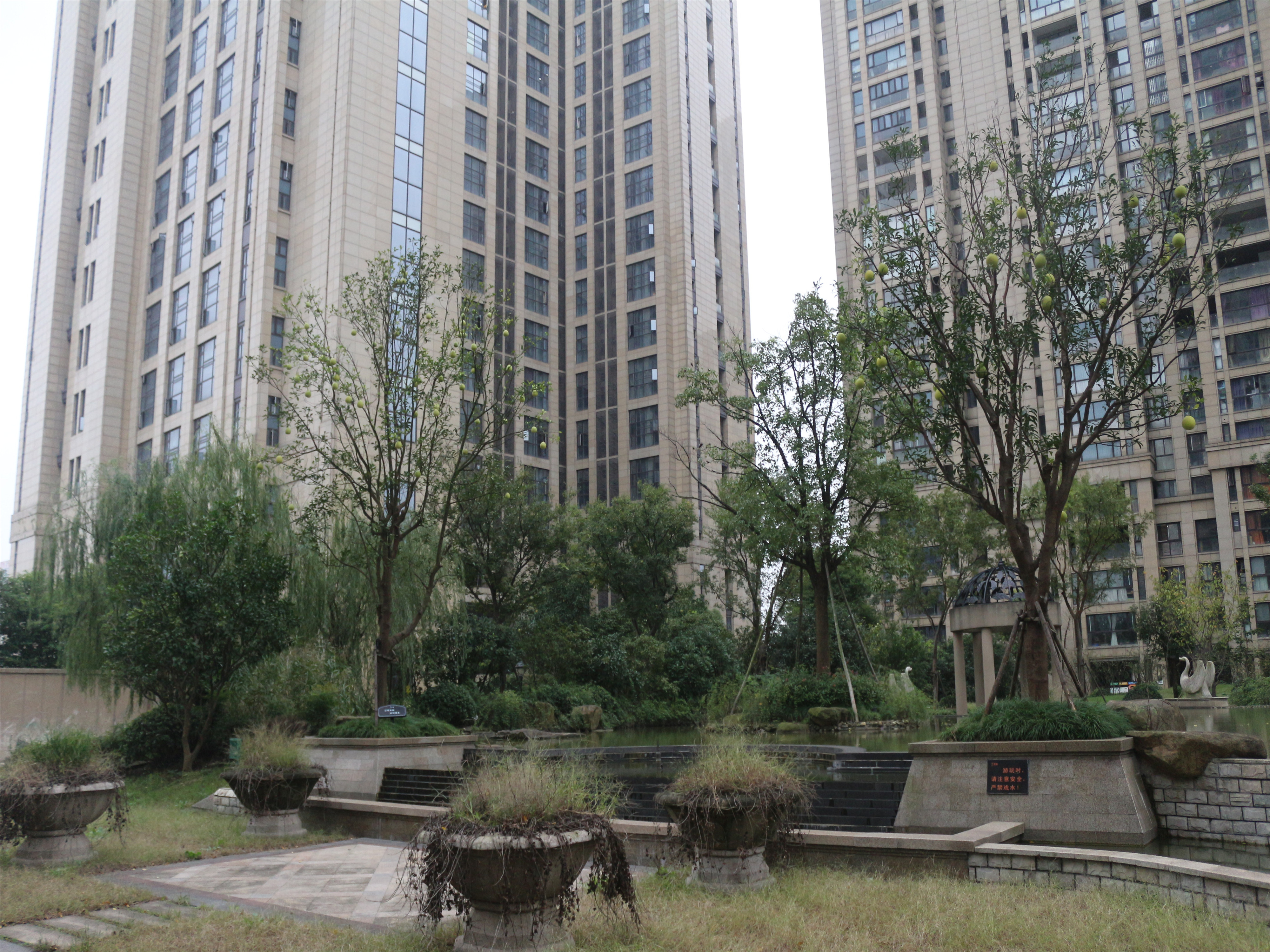 积家小区实景 11