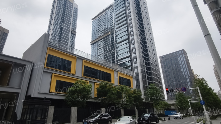 华润瑞府外景图