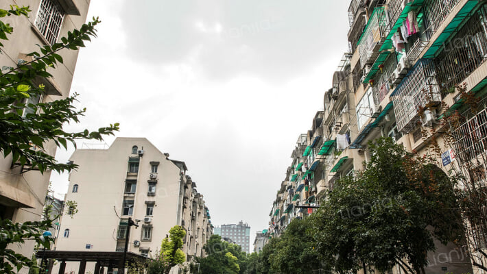 大关南五苑外景图