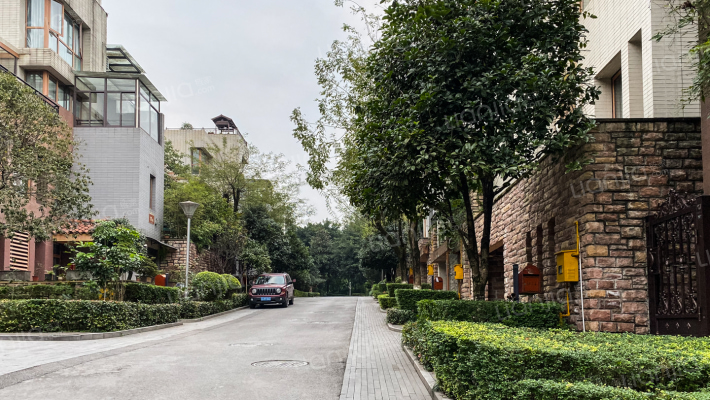 同景国际城H组团外景图