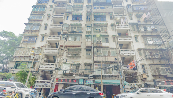 江汉北路108号外景图