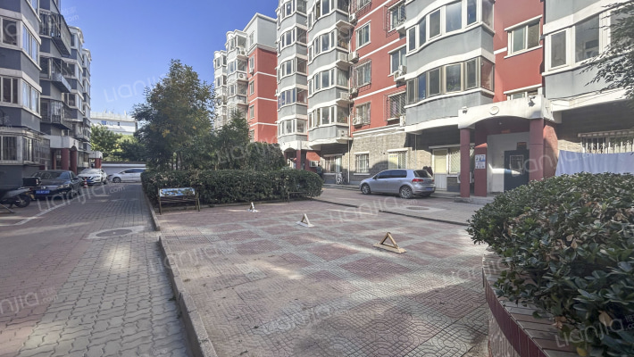 沙阳路16号院外景图