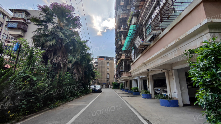 知音花园外景图