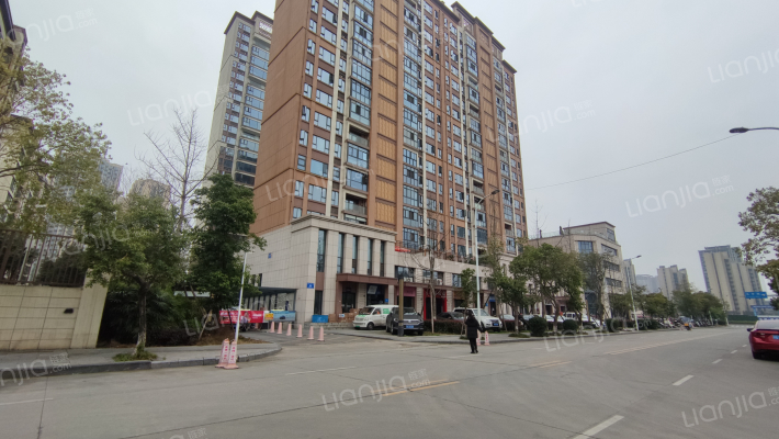 东山府锦外景图