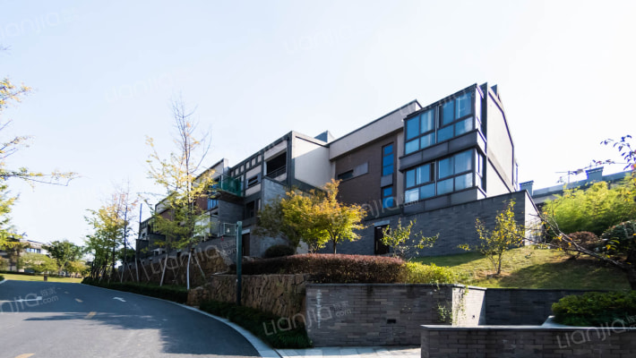 青枫墅园二期-鹭语阁排屋外景图