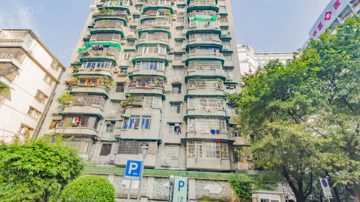 正南大厦外景图