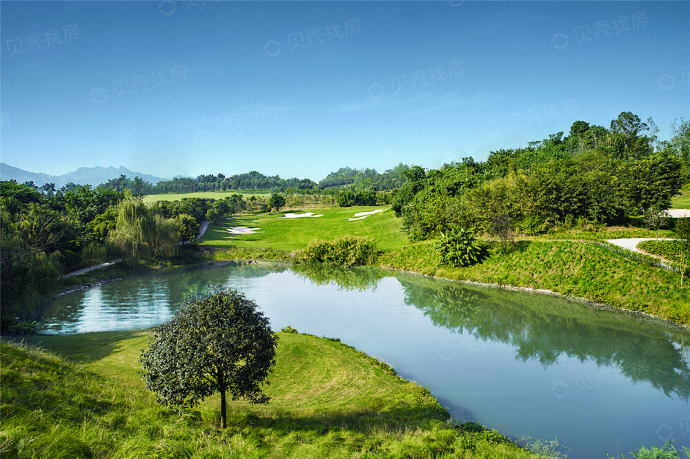 碧桂园长桥江山相册