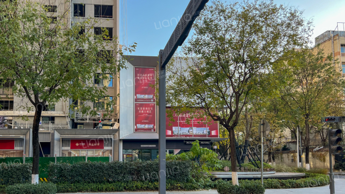 地建嘉信·风华臻园外景图