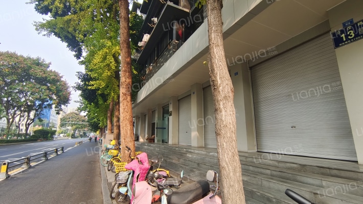 江汉路27号外景图