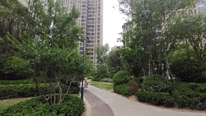 亚新美好天境外景图