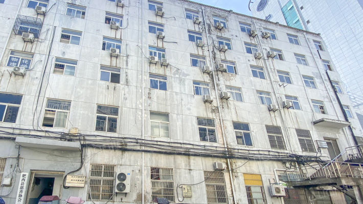 瑞丰大楼外景图