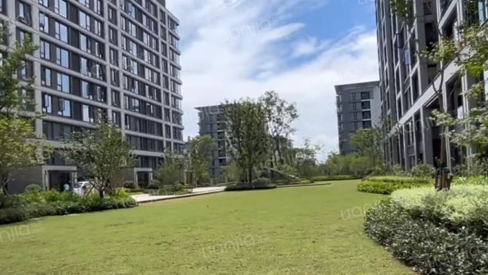 香格里拉蓝月春晓外景图