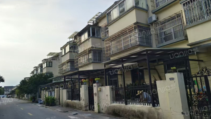 溪翔新村三区外景图