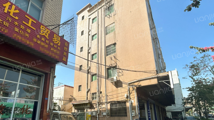 大良单家红岗居委会外景图