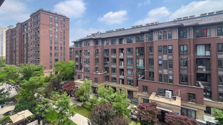 融创玉兰璟园外景图