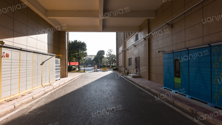 吉祥国际外景图