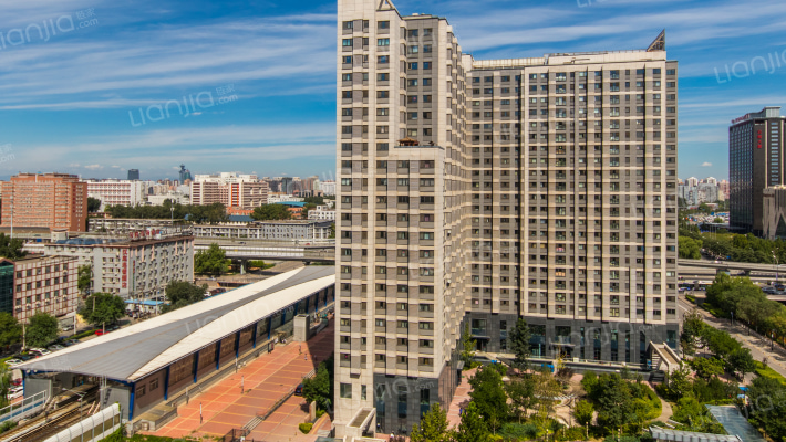 光熙家园三期外景图