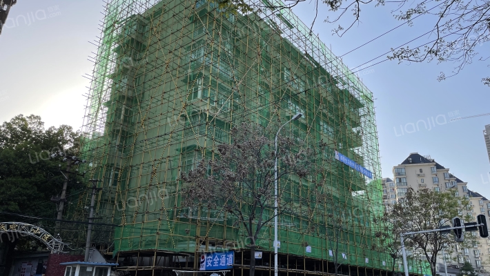 九头鸟宿舍外景图