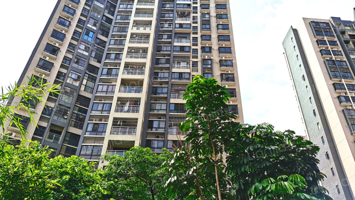 永嘉华庭外景图