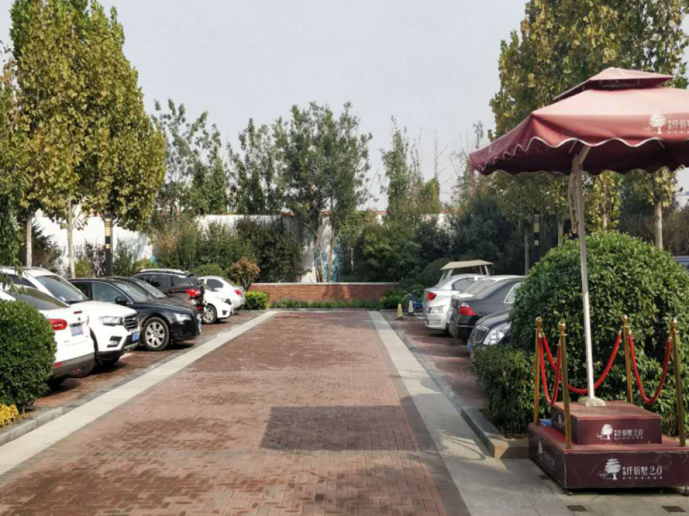 【华地仟佰墅_青岛华地仟佰墅楼盘】实景图相册-青岛贝壳新房